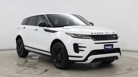 LAND ROVER RANGE ROVER EVOQUE 2022 SALZT2FX5NH173125 image
